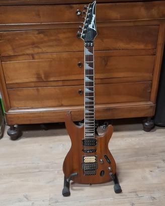 Chitarra elettrica Ibanez FG custom made 