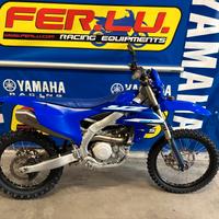 Yamaha YFM 450 ENDURO CROSS