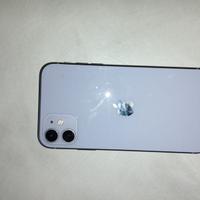 Iphone 11 128 gb con caricatore