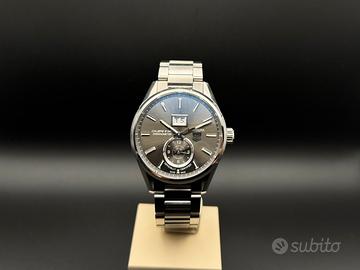 TAG Heuer Carrera Calibre 8 GMT