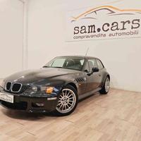 BMW Z3 2.8 24V cat Coupé ISCRITTA ASI