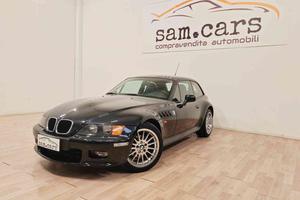 BMW Z3 2.8 24V cat Coupé ISCRITTA ASI