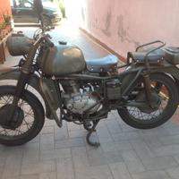 Bianchi MT 61 militare (1961)