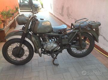 Bianchi MT 61 militare (1961)