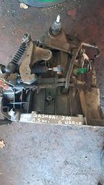 CAMBIO NISSAN QASHQAI 1.5 dci 2010