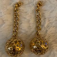 Orecchini nuovi BORBONESE