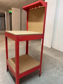 Tavolo banco da lavoro