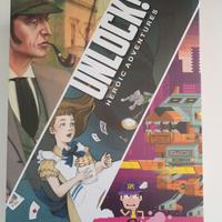 Unlock: le avventure eroiche gioco