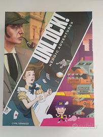 Unlock: le avventure eroiche gioco