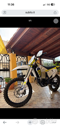 Husqvarna 250 4 t enduro