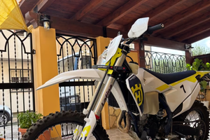 Husqvarna 250 4 t enduro