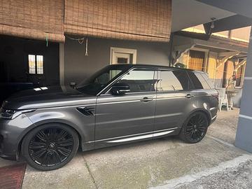 Range Rover Sport HSE 3.0 V6 249cv