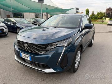 Peugeot 3008 BlueHDi 130 S&S EAT8 Active Business
