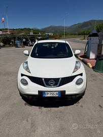 Nissan juke diesel 2014
