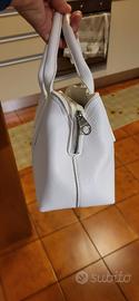 borsetta bianca 