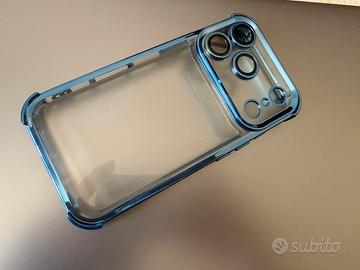 Cover Iphone 17 pro silicone