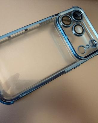 Cover Iphone 17 pro silicone
