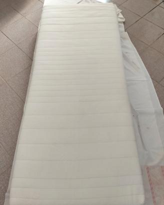 Materasso singolo 