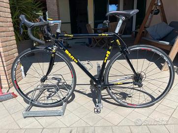 Bici da corsa Masi 3V Integral - Alberto Masi