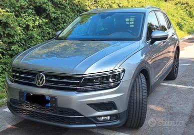 VOLKSWAGEN Tiguan Advanced 2ª serie - 2018