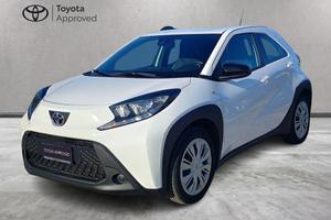 Toyota Aygo X 1.0 Active 72cv