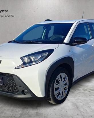 Toyota Aygo X 1.0 Active 72cv