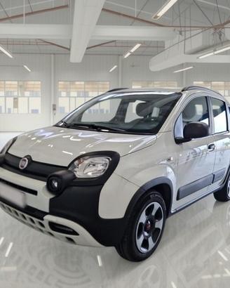 FIAT PANDA 1.0 70 CV SES HYBRID E6D-T CITY CROSS 5