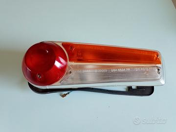Fanale dx Lancia Fulvia 1 serie con corpo  metallo