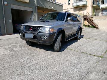 Mitsubishi Pajero Sport 2.5