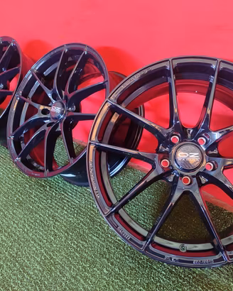 Cerchi OZ Mini Audi VW Seat VolksWagen 8x18 Nuovi