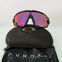 Oakley Jawbreaker- Prizm Road