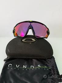 Oakley Jawbreaker- Prizm Road