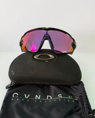 Oakley Jawbreaker- Prizm Road