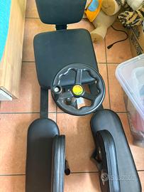 Trainer x gambe