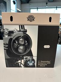 Faro anteriore a LED per Harley-Davidson.