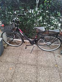 Bicicletta donna