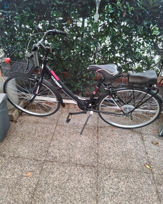 Bicicletta donna