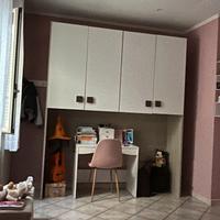 Armadio Cameretta Bambini Mobile Arredo Infanzia