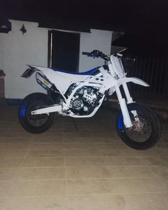 Fantic TZ 125 ( 250)   SMEMBRO 