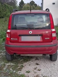 Panda a metano