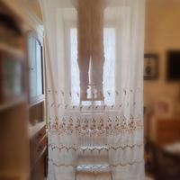 Tende in cotone? Tra anni '70 e '80