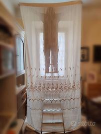 Tende in cotone? Tra anni '70 e '80