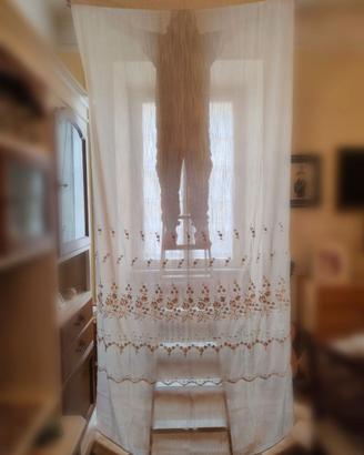 Tende in cotone? Tra anni '70 e '80