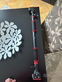 Barra trazioni dorsali/lombari