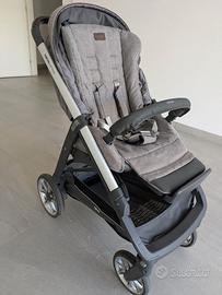 Trio Inglesina Aptica completo