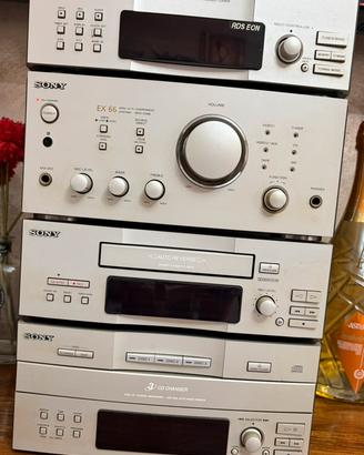 Stereo Sony