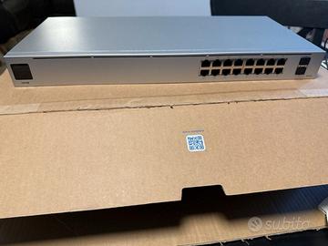Unifi Switch USW 16 porte PoE