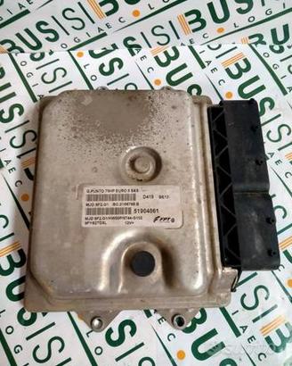 centralina grande punto 75 hp 1.3 mltj - 51904061