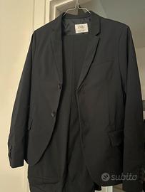 Vestito blu ragazzo 13/14 anni