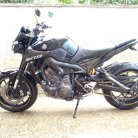 Yamaha mt 09